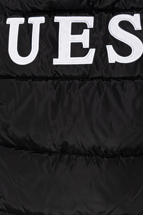 Dziewczynka Guess kurtka dziecięca K5BL07.WB240.9BYA czarny