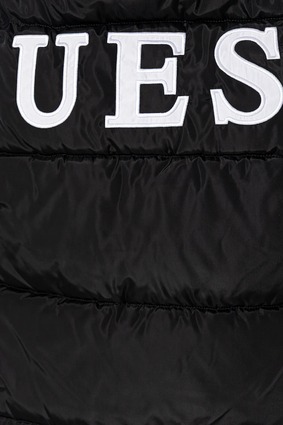 Dziewczynka Guess kurtka dziecięca K5BL07.WB240.9BYA czarny