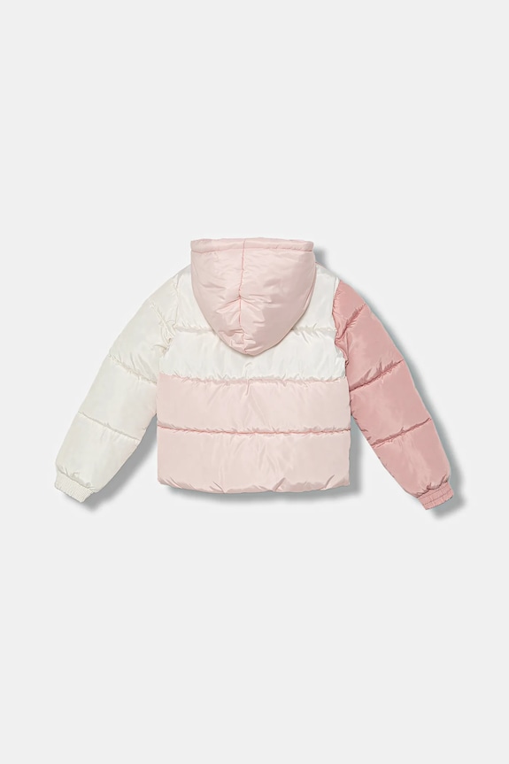 Detská bunda Guess K5BL11.WB240.9BYA ružová AW25