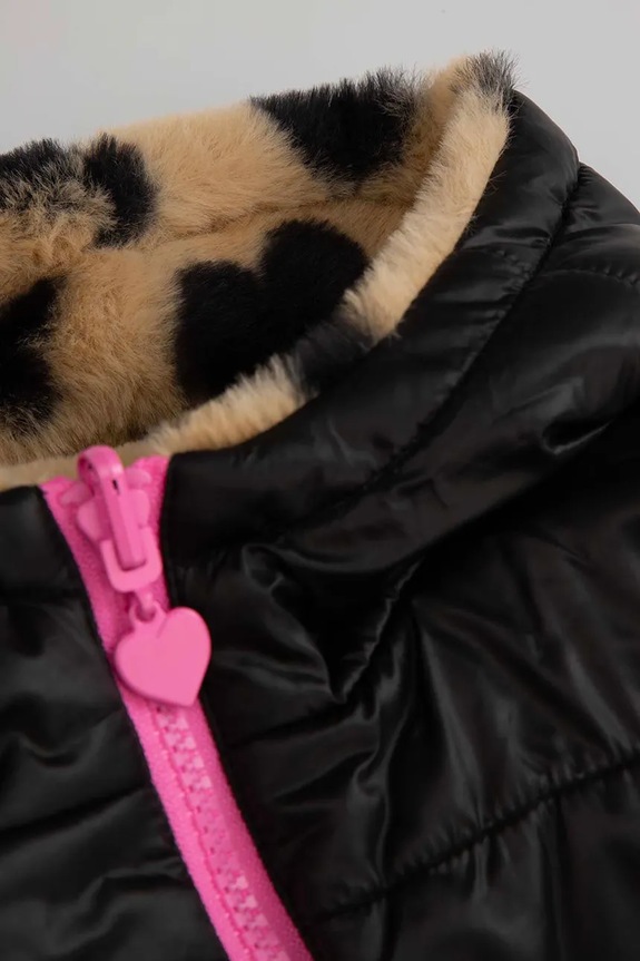 Coccodrillo kurtka dwustronna dziecięca brązowy ZC5152502OGK