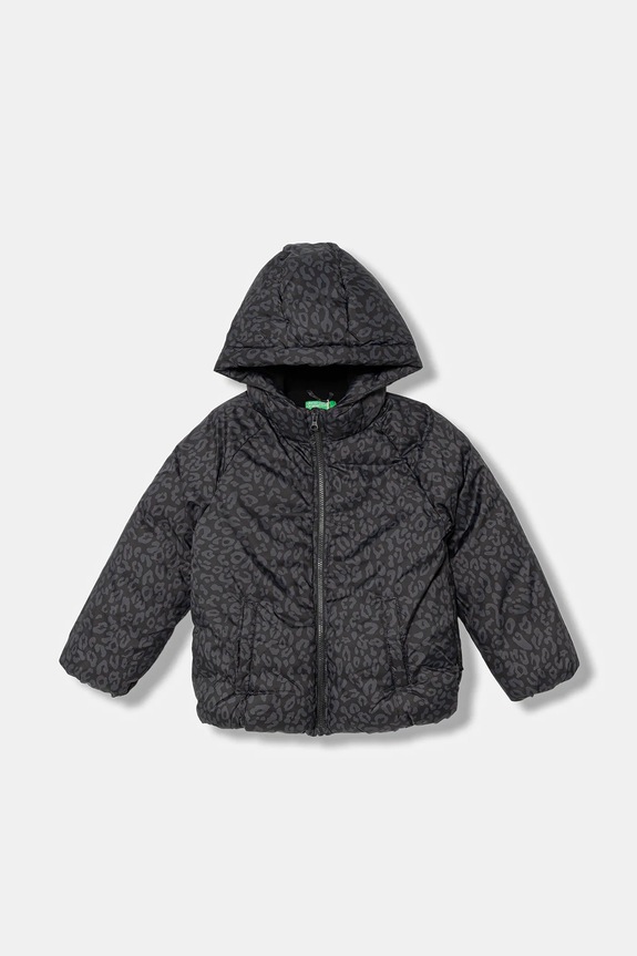 Μπουφάν United Colors of Benetton άλλο μαύρο 2TMRCN06X.G.Seasonal