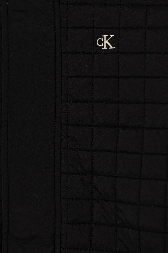 Chłopiec Calvin Klein Jeans kurtka IN0IN00246.9BYA czarny