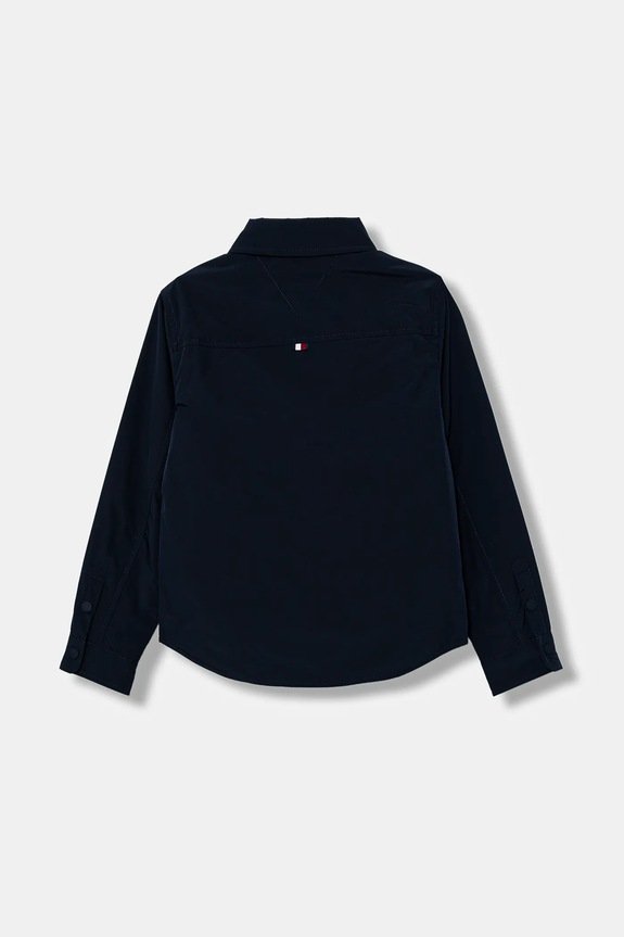 BIMBA Tommy Hilfiger giacca per bambini KS0KS00644.9BYA blu navy