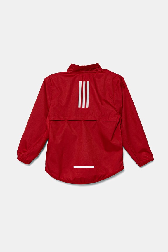 Κοριτσίστικα Παιδικό μπουφάν adidas IV7169 κόκκινο