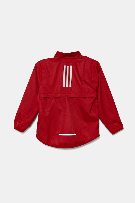 Κοριτσίστικα Παιδικό μπουφάν adidas IV7169 κόκκινο