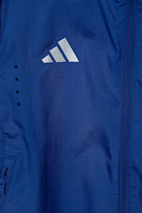 adidas geacă copii albastru JD7135