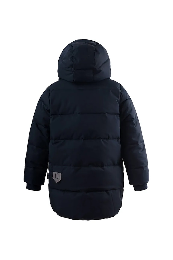 Хлопчик Дитяча куртка Gosoaky TIGER EYE 252.9.1.506 темно-синій