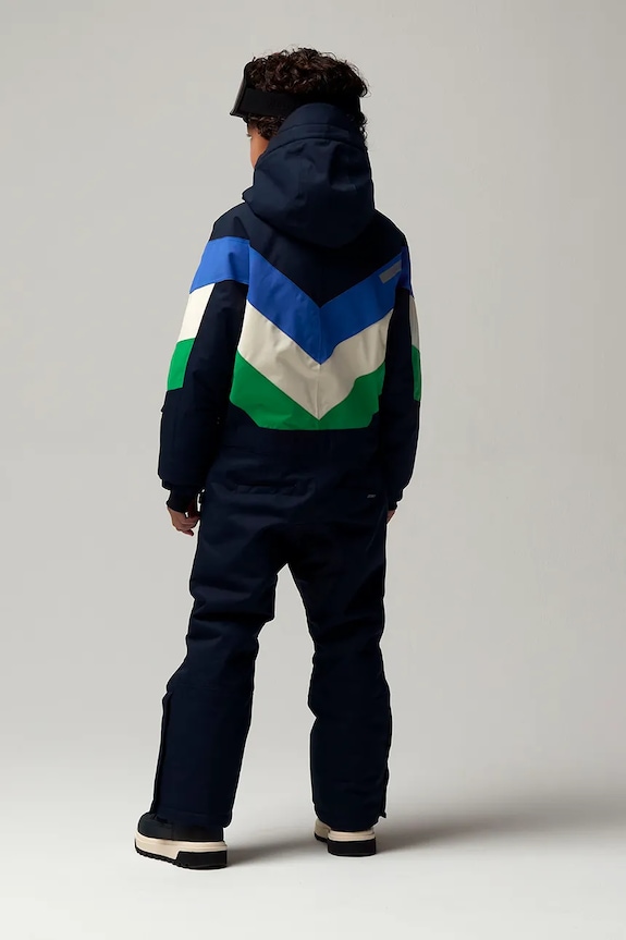 Παιδική στολή σκι Gosoaky LAZY LAMA 252.9.1.732