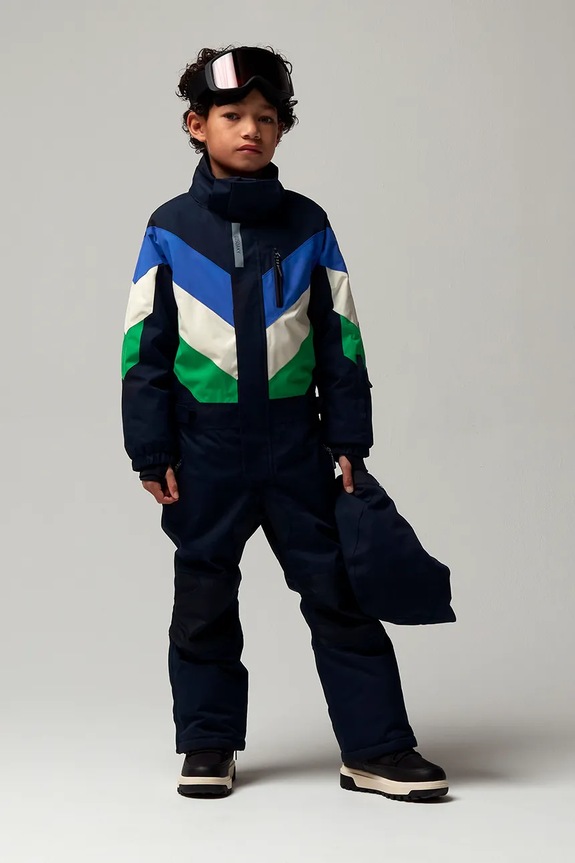 Παιδική στολή σκι Gosoaky LAZY LAMA 252.9.1.732