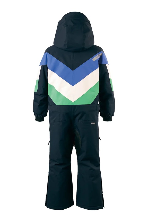 Αγορίστικα Παιδική στολή σκι Gosoaky LAZY LAMA 252.9.1.732 σκούρο μπλε