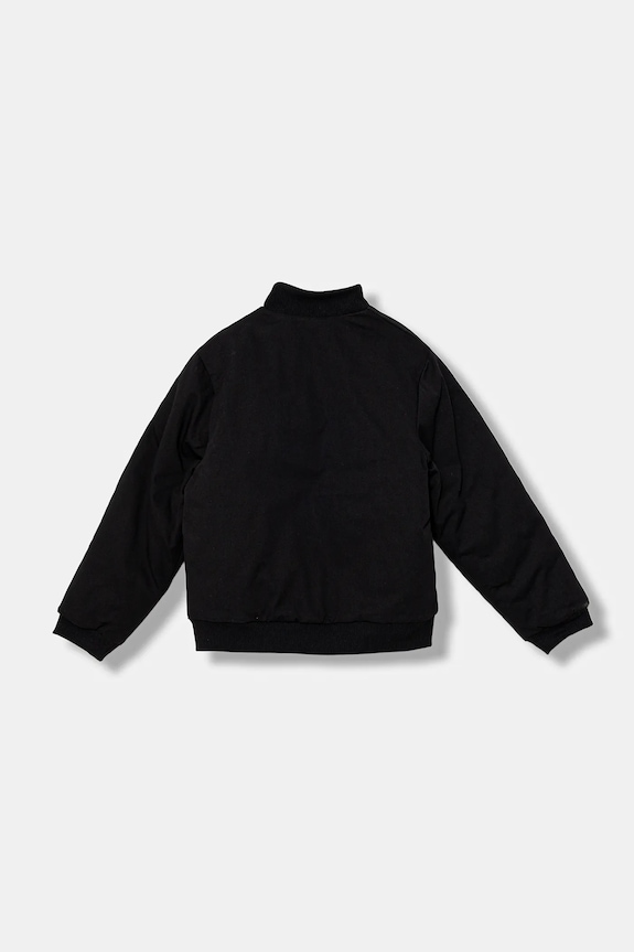 Dječaci Pamučna jakna adidas Originals JV7706 crna