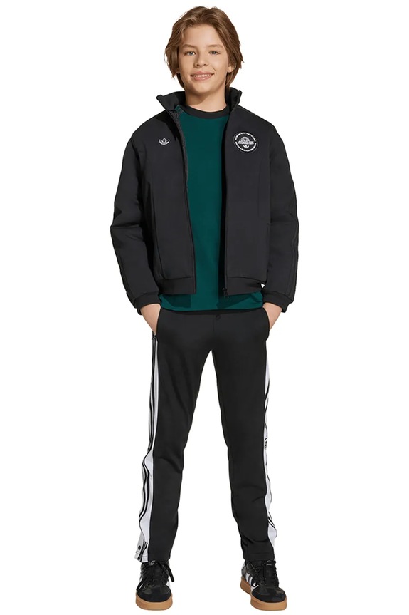 Pamučna jakna adidas Originals JV7706