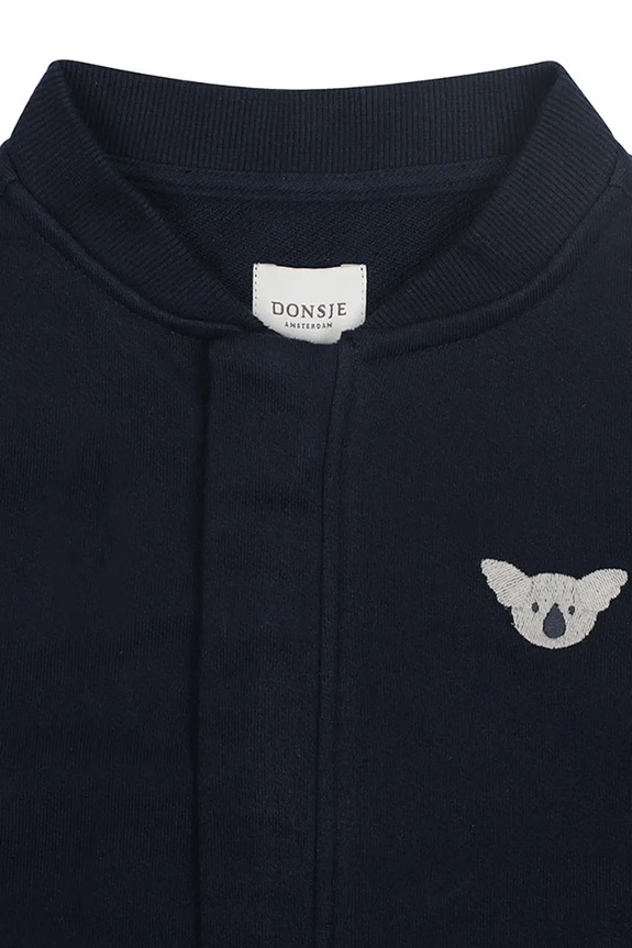 Donsje geacă bomber bleumarin 4100802