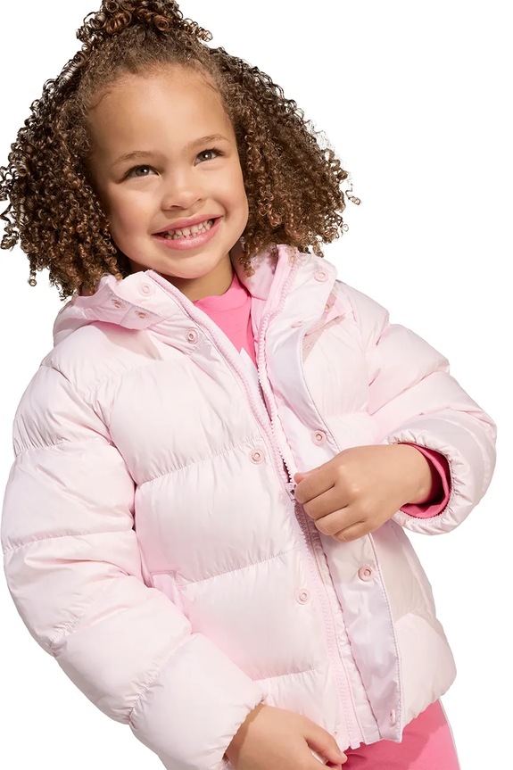 adidas Originals kurtka puchowa dziecięca JV8547