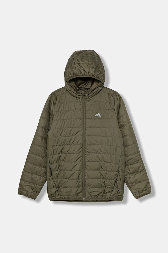 adidas giacca per bambini JW2428 verde AW25
