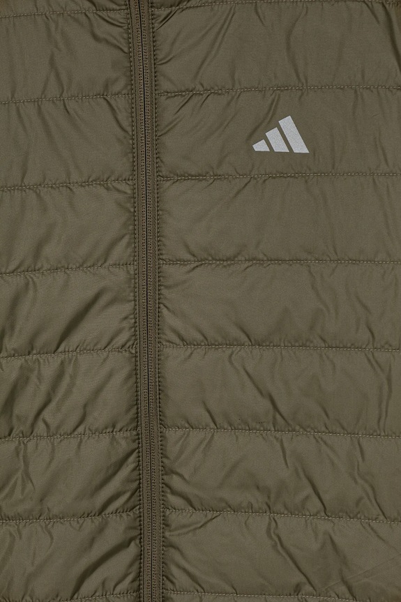 adidas giacca per bambini verde JW2428