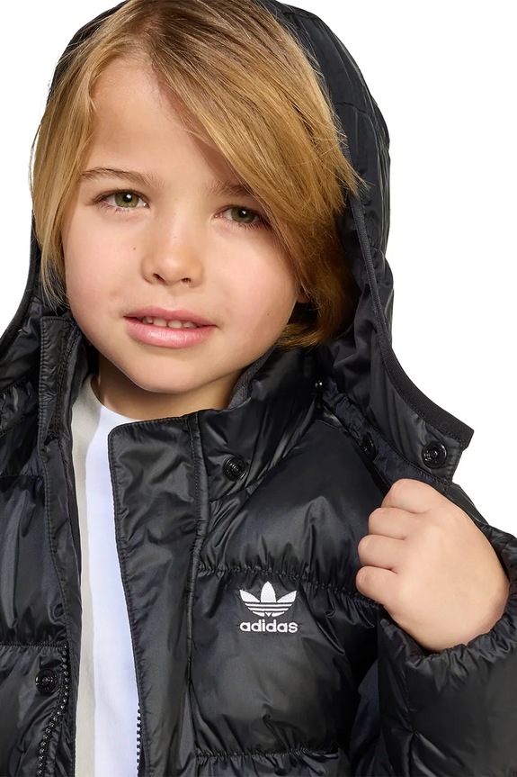 adidas Originals kurtka puchowa dziecięca JX0550