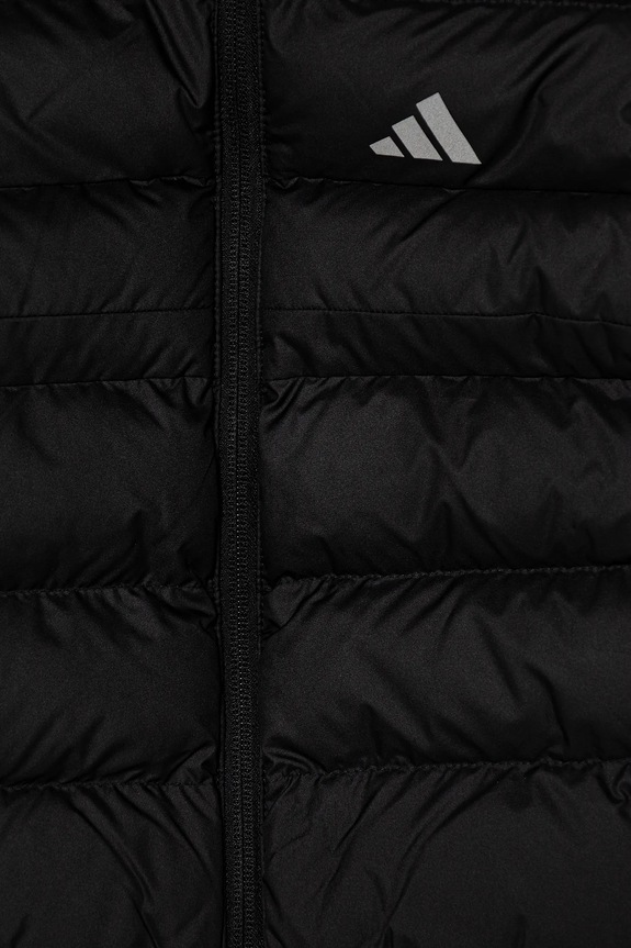 Chłopiec adidas kurtka dziecięca JL7389 czarny