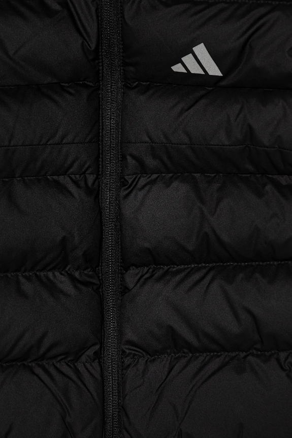 Chłopiec adidas kurtka dziecięca JL7389 czarny