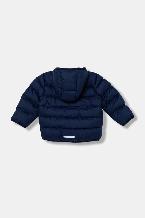 adidas kurtka dziecięca JL7392 granatowy AW25