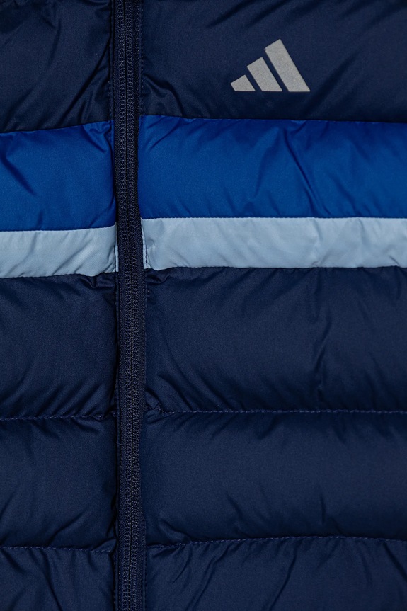 Chłopiec adidas kurtka dziecięca JL7392 granatowy