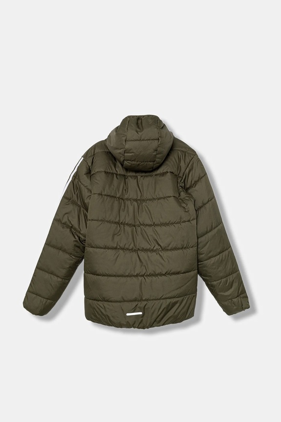 Chlapec Detská bunda adidas JL7405 zelená