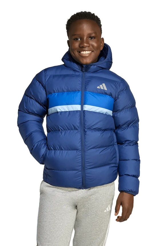 Παιδικό μπουφάν adidas JL7431