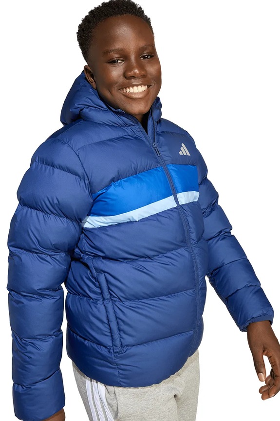 Παιδικό μπουφάν adidas JL7431