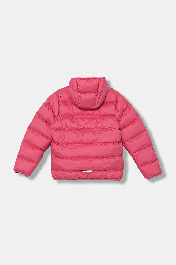 Κοριτσίστικα Παιδικό μπουφάν adidas JL7433 ροζ