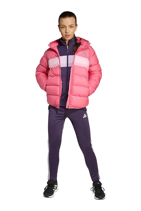 Παιδικό μπουφάν adidas JL7433