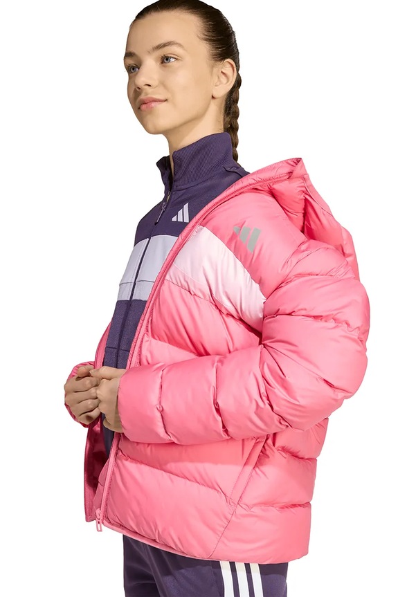 Παιδικό μπουφάν adidas JL7433
