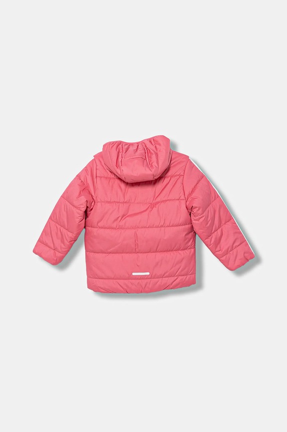 Chłopiec adidas kurtka dziecięca JL9049 różowy