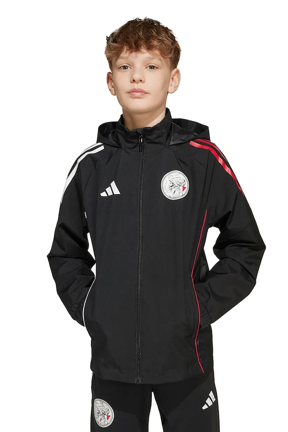 Detská bunda adidas Performance AJAX JN0245