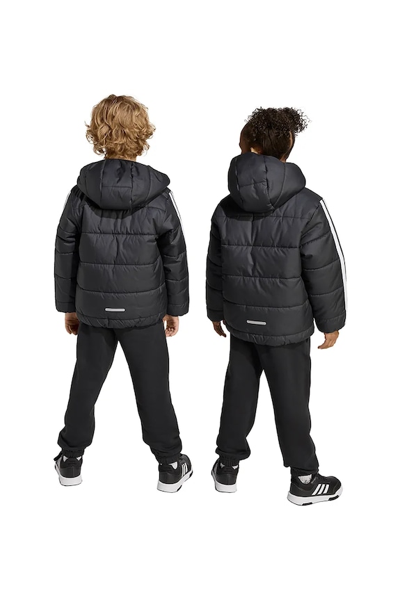 adidas giacca per bambini JW2443 nero