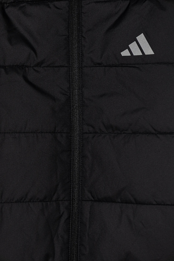 adidas giacca per bambini nero JW2443