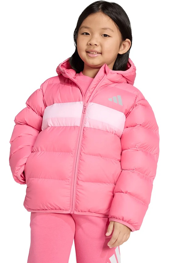 Dječja jakna adidas JW2454 roza