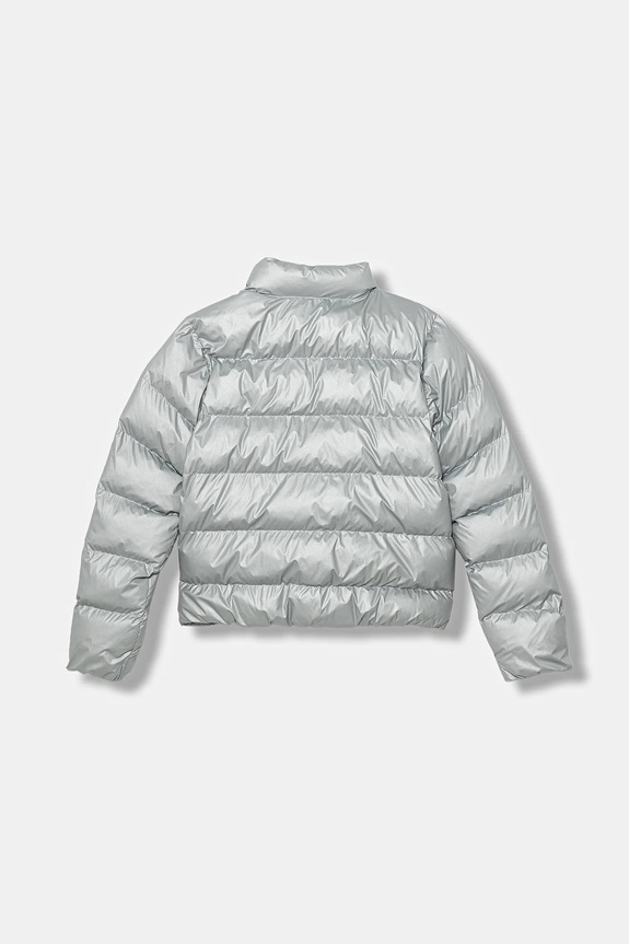BIMBA adidas giacca per bambini JM1670 argento