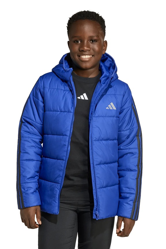 adidas geacă copii cu captuseala albastru KA0832