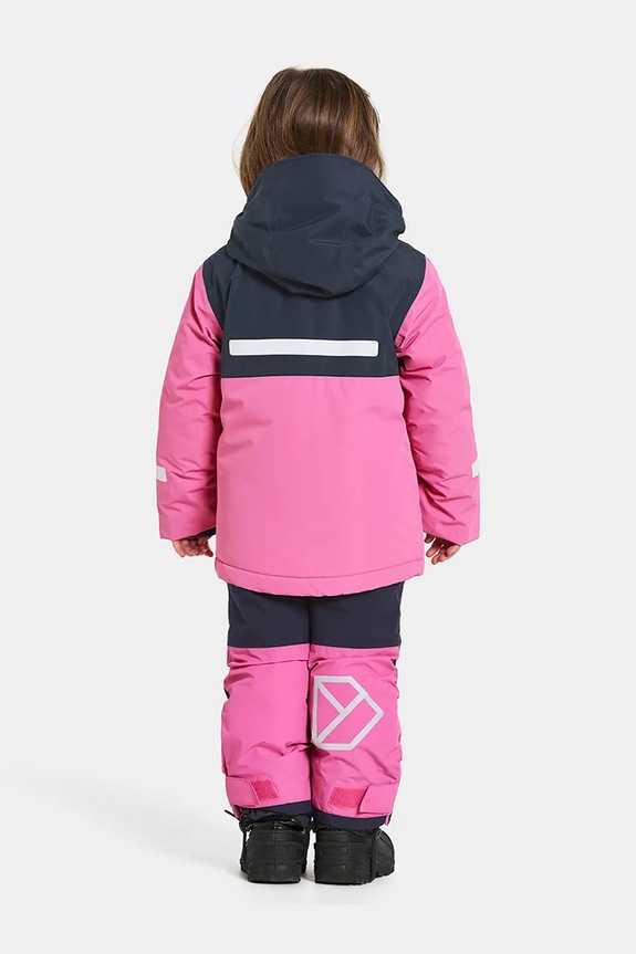 Παιδικό μπουφάν και παντελόνι Didriksons SKARE KIDS SET 504342.9BYA