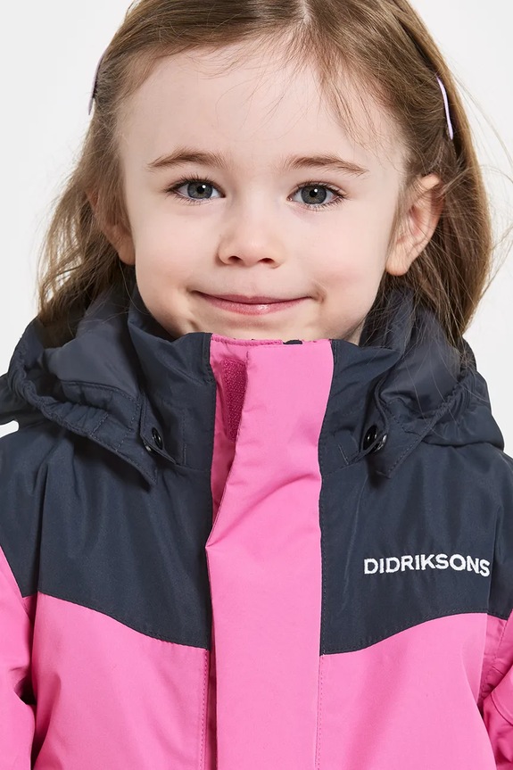 Παιδικό μπουφάν και παντελόνι Didriksons SKARE KIDS SET 504342.9BYA