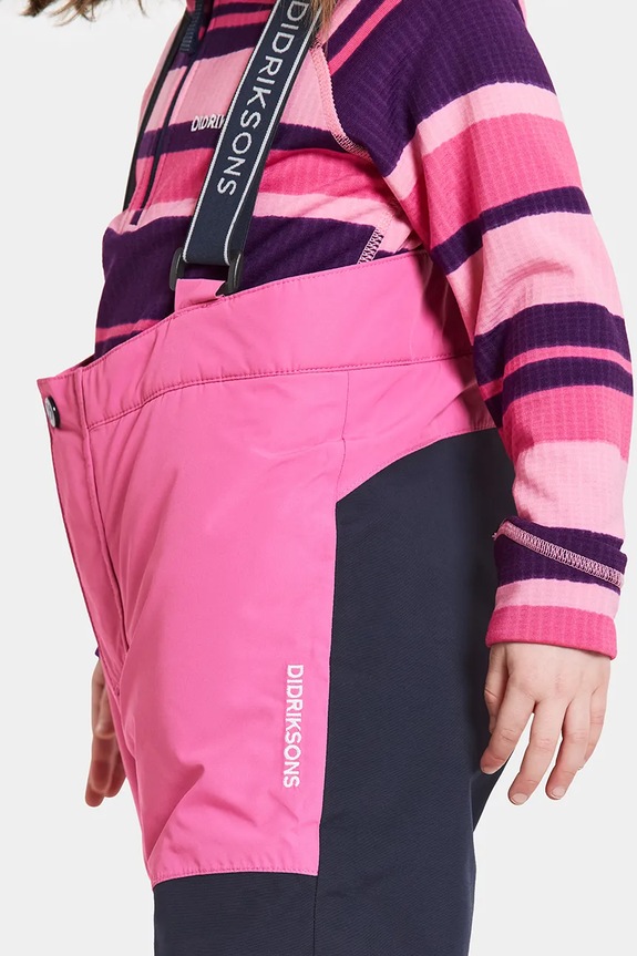 Παιδικό μπουφάν και παντελόνι Didriksons SKARE KIDS SET 504342.9BYA