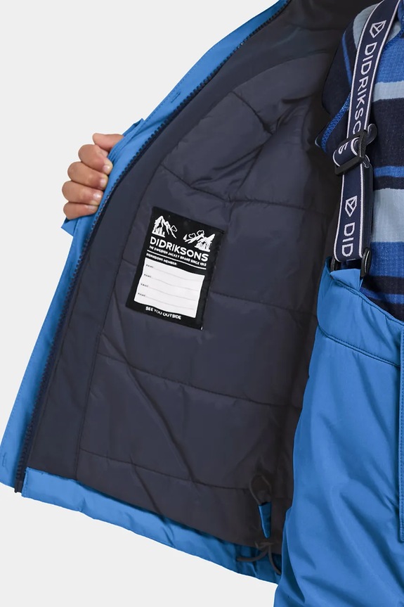 Παιδικό μπουφάν και παντελόνι Didriksons SKARE KIDS SET 504342.9BYA