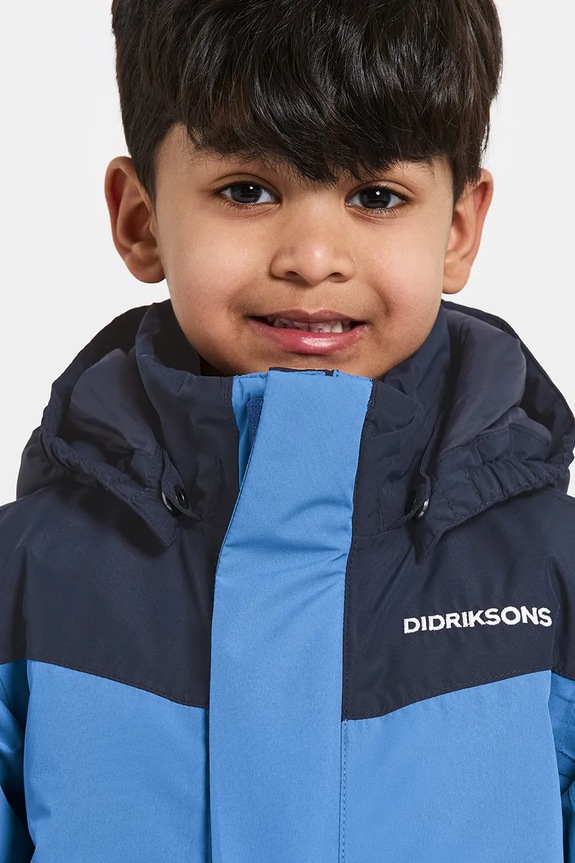 Παιδικό μπουφάν και παντελόνι Didriksons SKARE KIDS SET 504342.9BYA