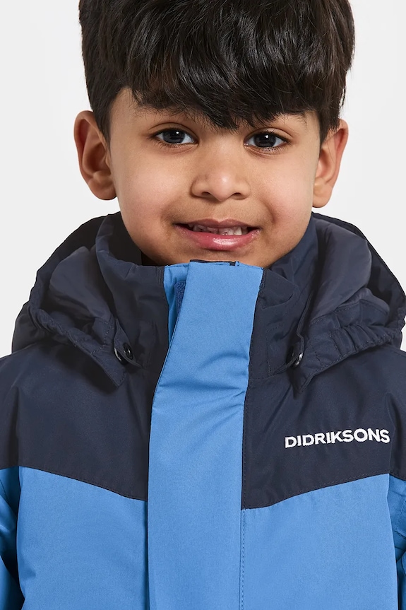 Παιδικό μπουφάν και παντελόνι Didriksons SKARE KIDS SET 504342.9BYA