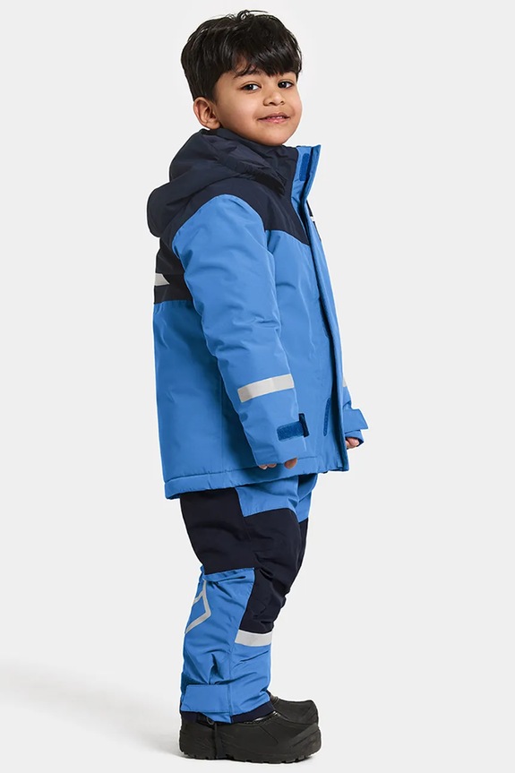Παιδικό μπουφάν και παντελόνι Didriksons SKARE KIDS SET 504342.9BYA