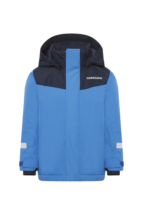 Παιδικό μπουφάν και παντελόνι Didriksons SKARE KIDS SET μπλε 504342.9BYA