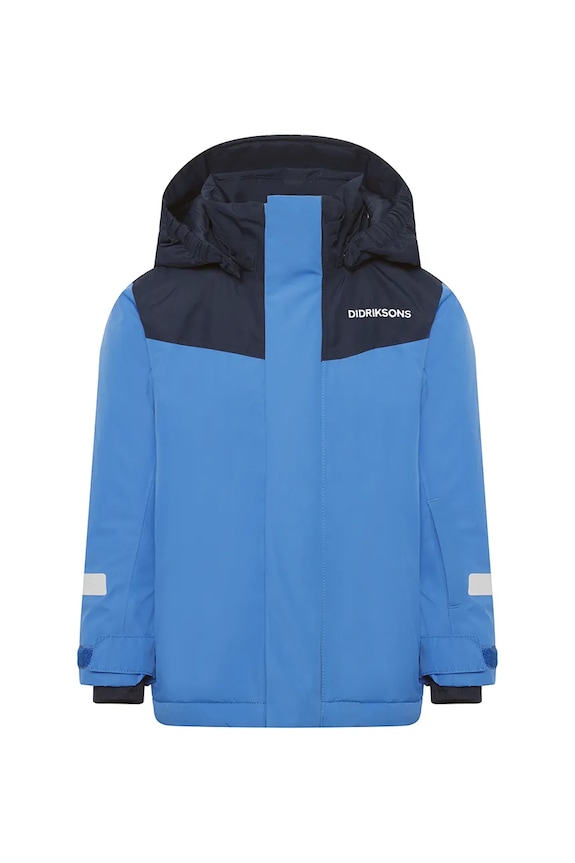 Παιδικό μπουφάν και παντελόνι Didriksons SKARE KIDS SET μπλε 504342.9BYA
