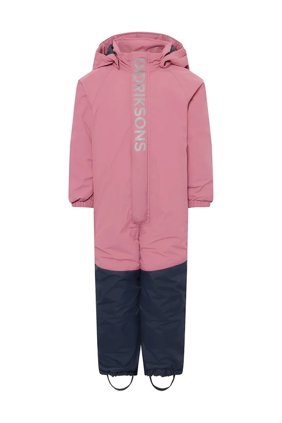 Didriksons kurtka TALVI KIDS COVER 505362.9BYA różowy AW25
