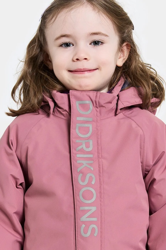 Didriksons kurtka TALVI KIDS COVER 505362.9BYA