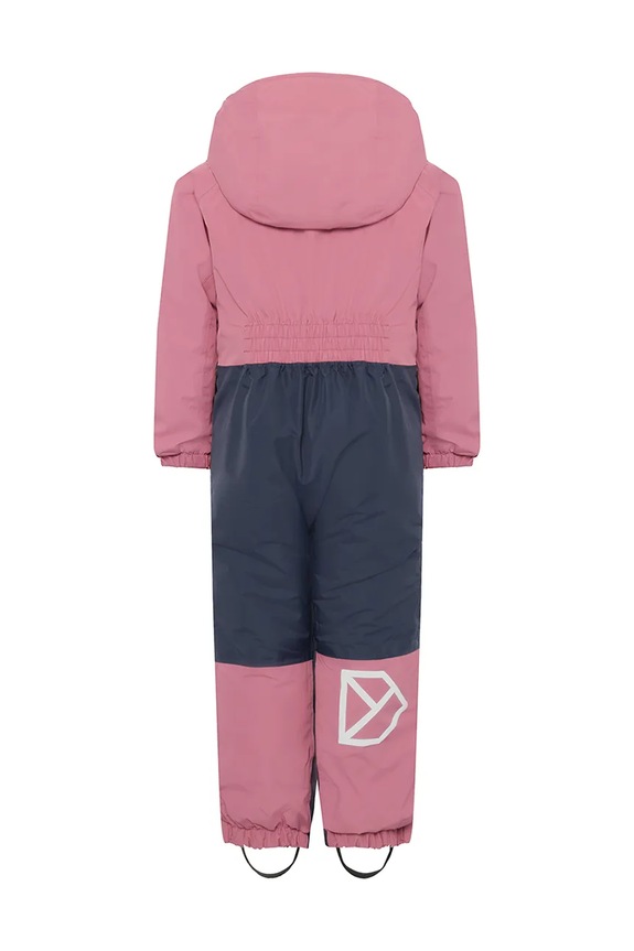 Chłopiec Didriksons kurtka TALVI KIDS COVER 505362.9BYA różowy